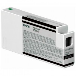 Epson  (T5961) Original Ink cartridge foto black (C13T596100)
