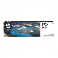HP  (973X) Original Ink cartridge magenta (F6T82AE)