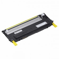Dell  (M127K) Original Toner yellow (593-10496)
