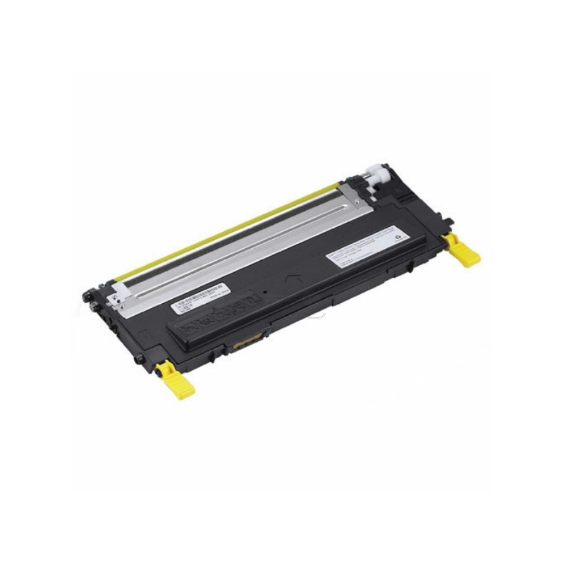 Dell  (M127K) Original Toner yellow (593-10496)
