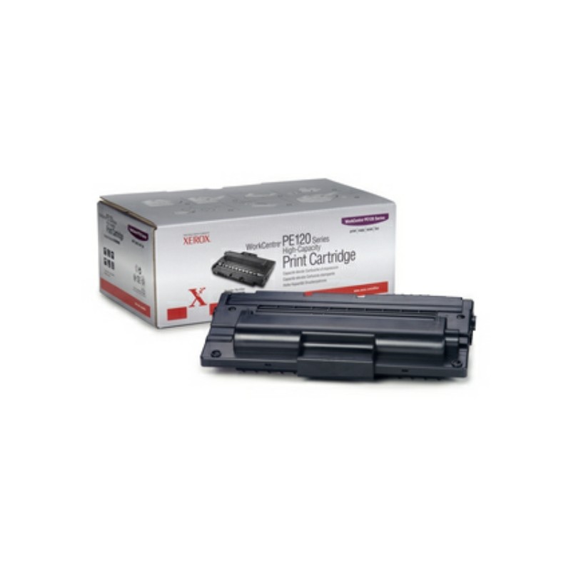 Xerox Original Toner cartridge black (013R00606)