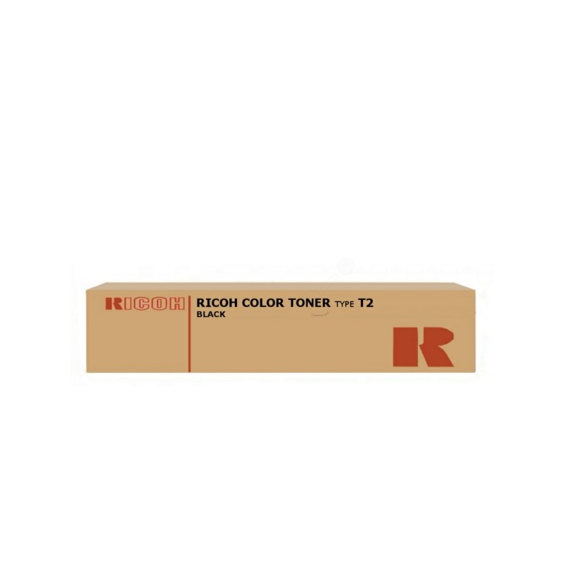 Gestetner  (TYPE T 2) Original Toner black (888483)