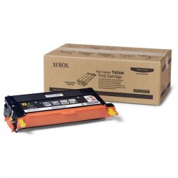 Xerox Original Toner cartridge yellow (113R00725)