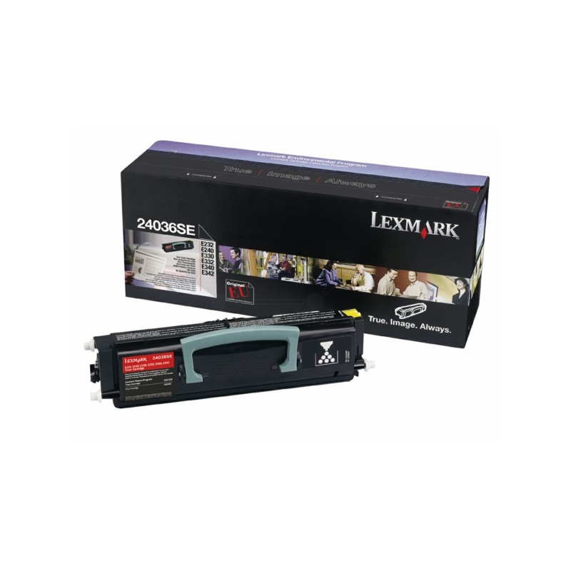 Lexmark Original Toner-kit (24036SE)