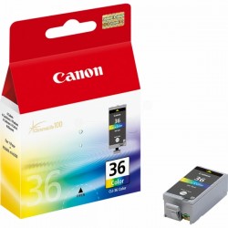 Canon  (CLI-36) Original Ink cartridge color (1511B001)