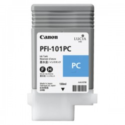Canon  (PFI-101 PC) Original Ink cartridge bright cyan (0887B001)