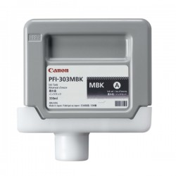 Canon  (PFI-303 MBK) Original Ink cartridge black matt (2957B001)