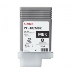 Canon  (PFI-102 MBK) Original Ink cartridge black matt (0894B001)