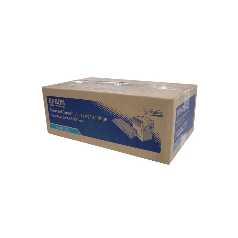 Epson  (1130) Original Toner cartridge cyan (C13S051130)