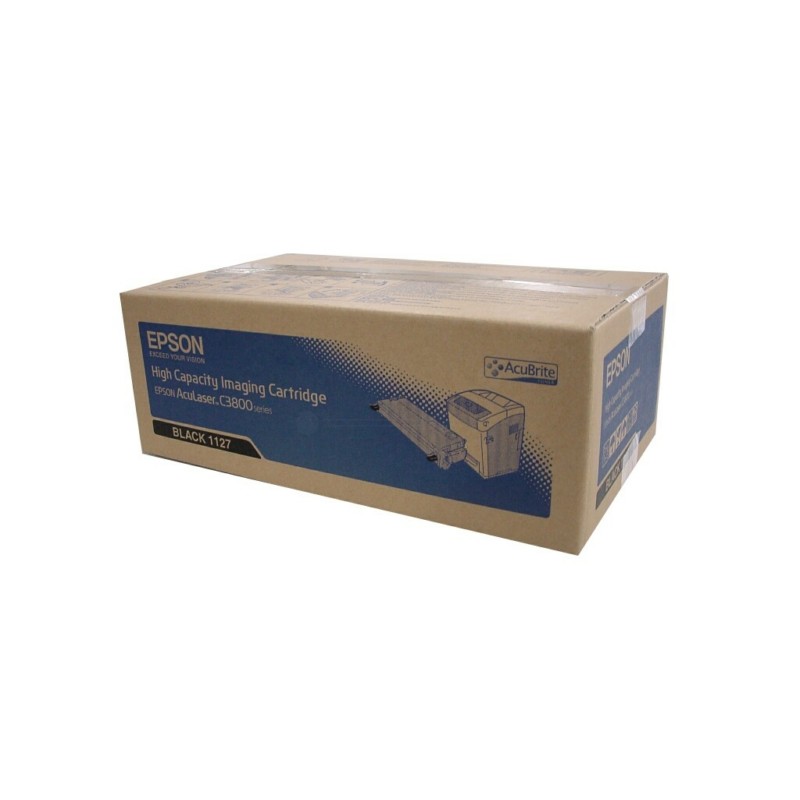 Epson  (1127) Original Toner cartridge black (C13S051127)