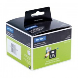 Dymo  (S0722540) Original DirectLabel-etikettes (11354)