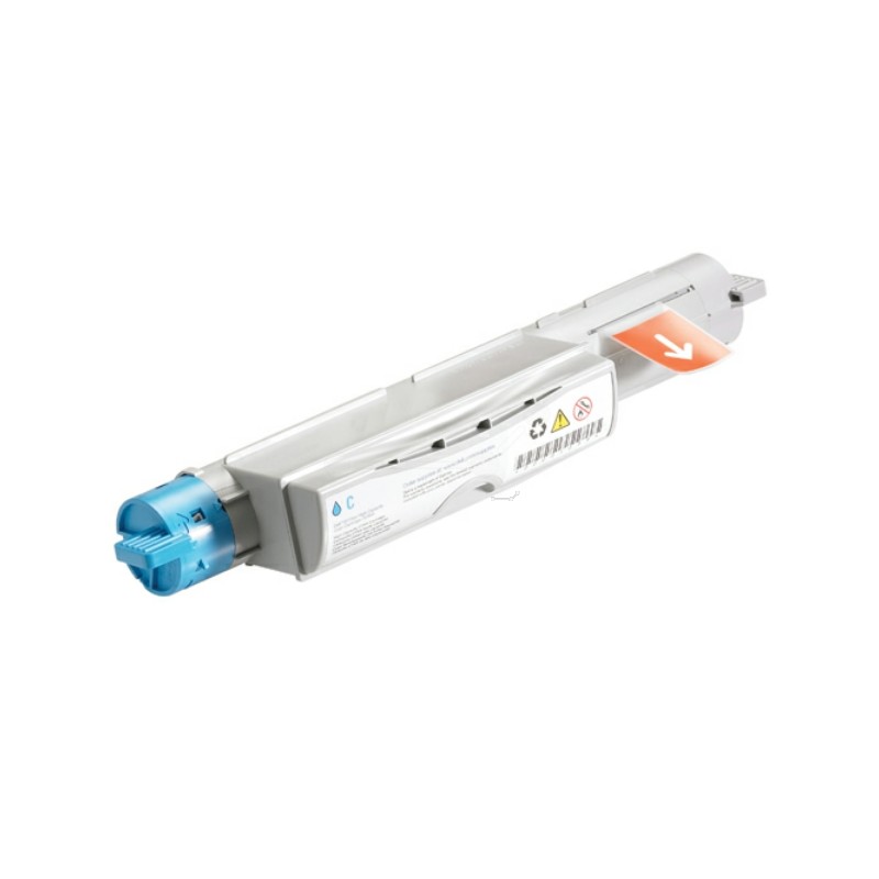 Dell  (GD900) Original Toner cyan (593-10119)
