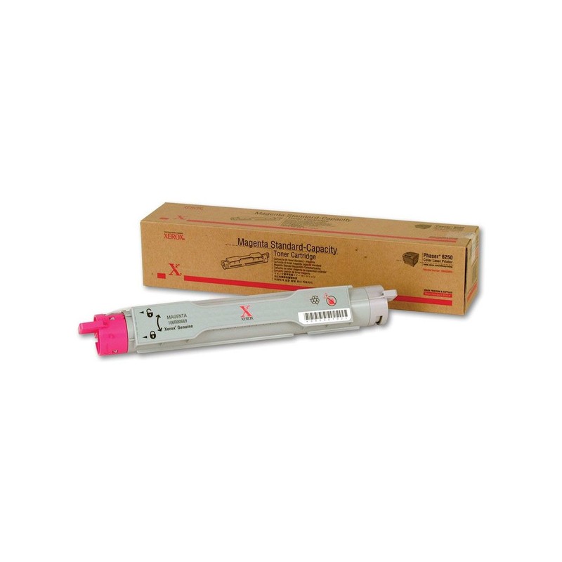 Xerox Original Toner magenta (106R00669)