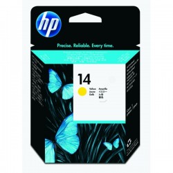 HP  (14) Original Printhead yellow (C4923AE)
