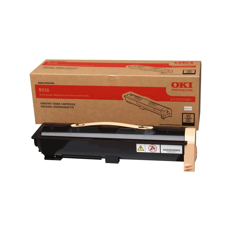 OKI Original Toner-kit (01221601)