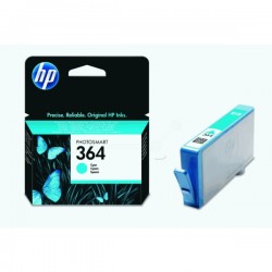 HP  (364) Original Ink cartridge cyan (CB318EE)
