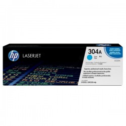 HP  (304A) Original Toner cartridge cyan (CC531A)