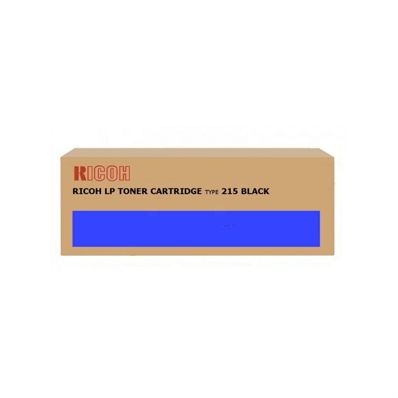 Gestetner  (TYPE 215) Original Toner black (400760)