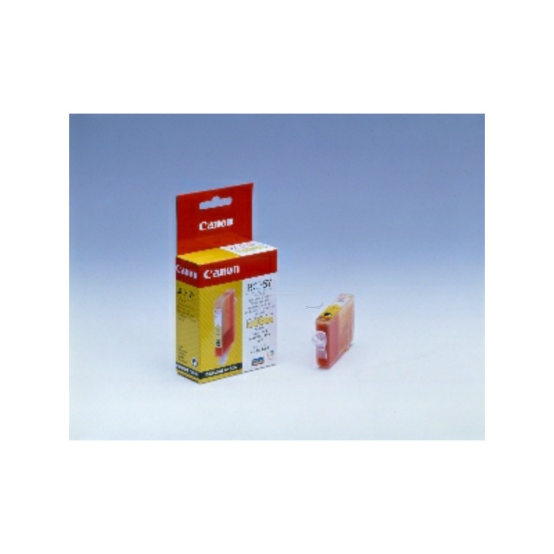 Canon  (BCI-5 Y) Original Ink cartridge yellow (0988A002)