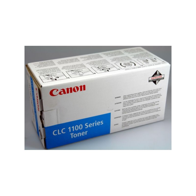 Canon Original Toner cyan (1429A002)