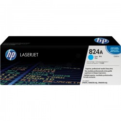 HP  (824A) Original Toner cyan (CB381A)