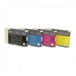 Epson  (T6181) Original Ink cartridge black high-capacity (C13T618100)