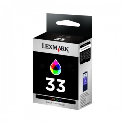 Lexmark  (33HC) Original Printhead cartridge color high-capacity (18CX033E)