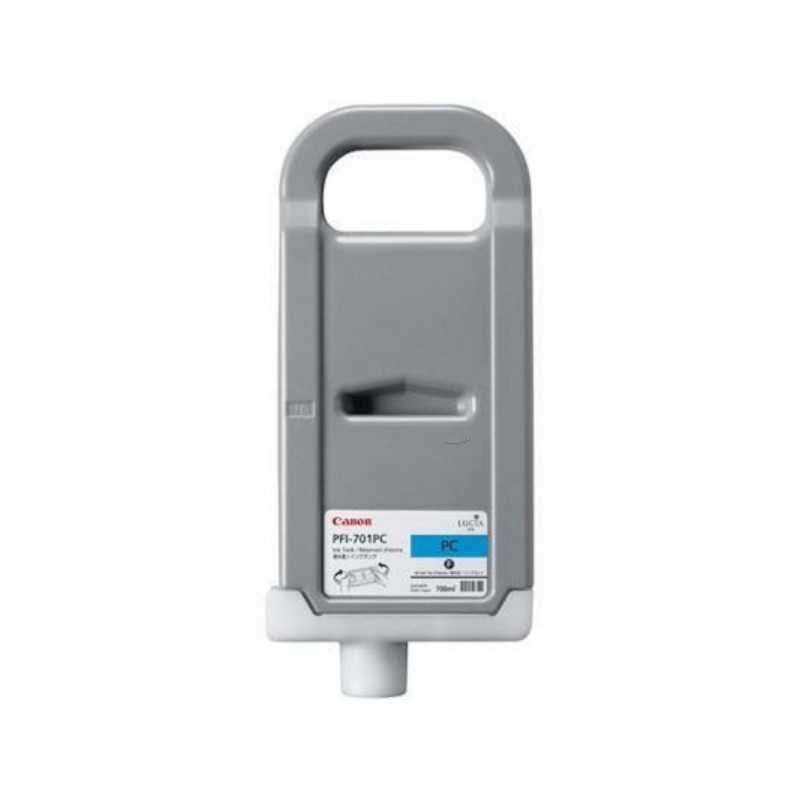 Canon  (PFI-701 PC) Original Ink cartridge bright cyan (0904B001)
