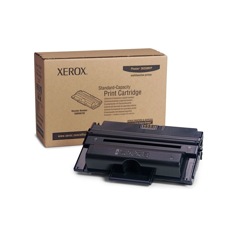 Xerox Original Toner cartridge (108R00793)