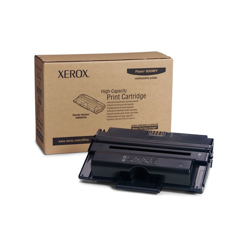 Xerox Original Toner cartridge (108R00795)