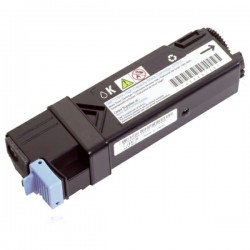 Dell  (HX756) Original Toner cartridge black (593-10329)