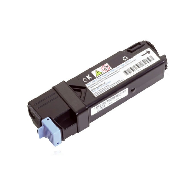 Dell  (HX756) Original Toner cartridge black (593-10329)