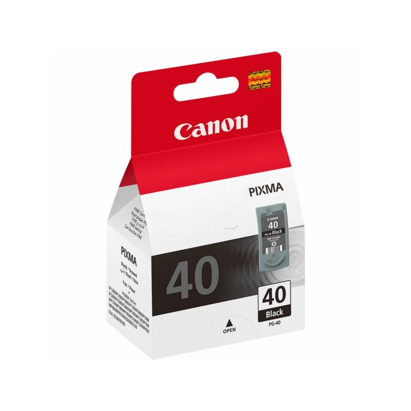 Canon  (PG-40) Original Printhead cartridge black (0615B001)