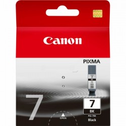 Canon  (PGI-7 BK) Original Ink cartridge black high intensity (2444B001)