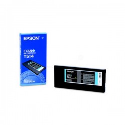 Epson  (T514) Original Ink cartridge cyan (C13T514011)