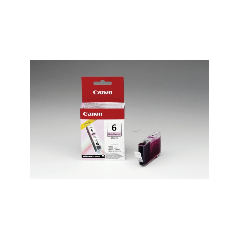 Canon  (BCI-6 PM) Original Ink cartridge bright magenta (4710A002)