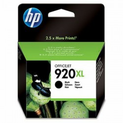HP  (920XL) Original Ink cartridge black (CD975AE)