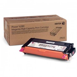 Xerox Original Toner magenta high-capacity (106R01393)