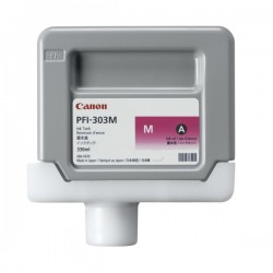 Canon  (PFI-303 M) Original Ink cartridge magenta (2960B001)