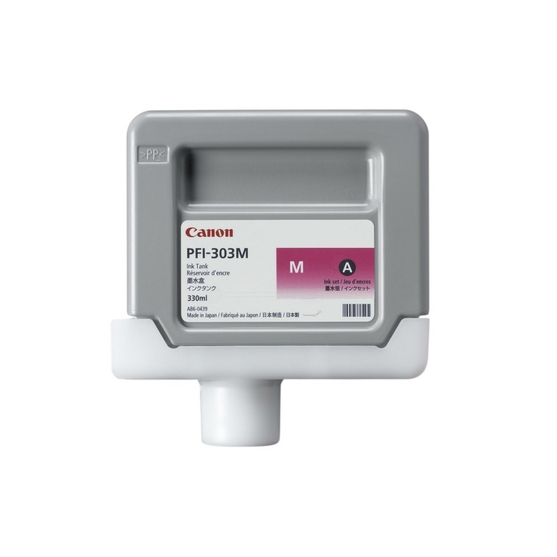 Canon  (PFI-303 M) Original Ink cartridge magenta (2960B001)