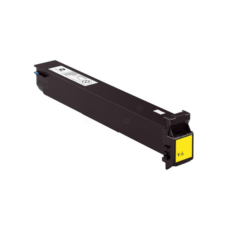 Konica Minolta Original Toner yellow (A0D7253)