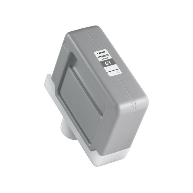 Canon  (PFI-306 GY) Original Ink cartridge gray (6666B001)