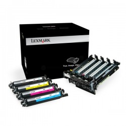Lexmark  (700Z5) Original Drum kit black + color (70C0Z50)