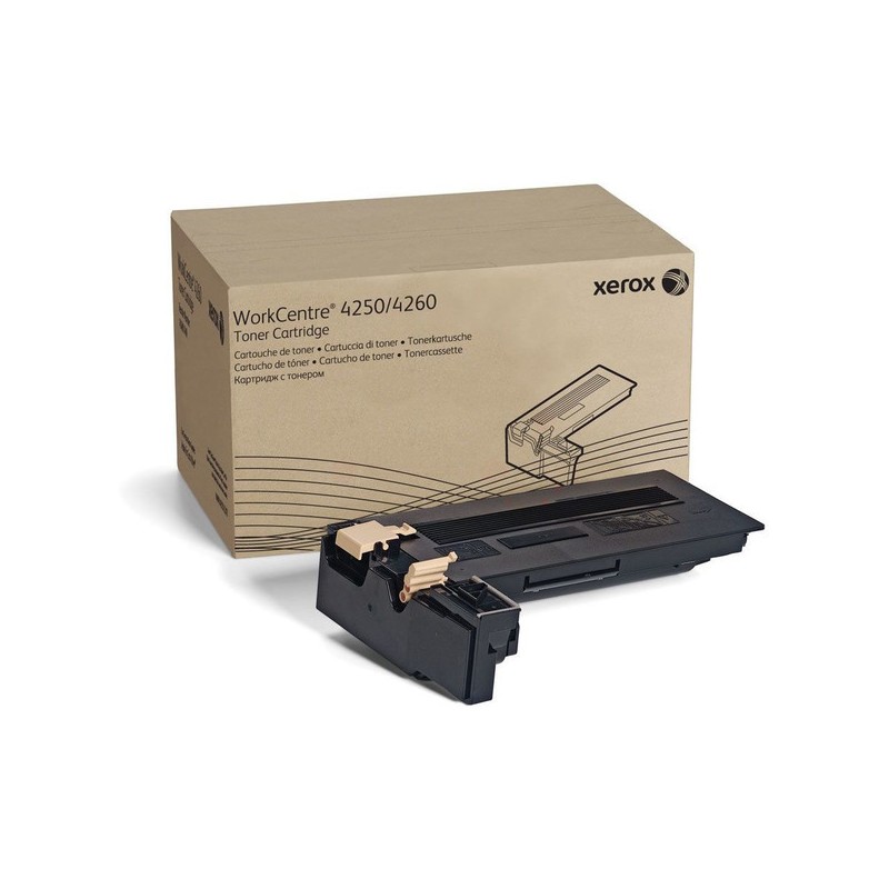 Xerox Original Toner-kit black (106R01409)