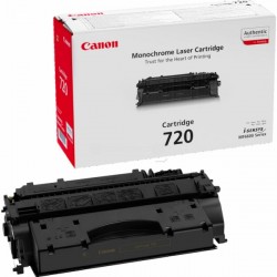 Canon  (720) Original Toner cartridge black (2617B002)