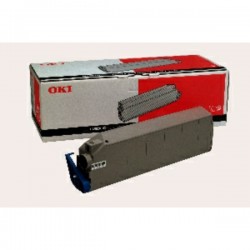 OKI Original Toner-kit black (41515212)