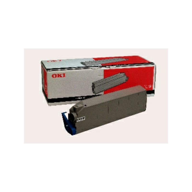 OKI Original Toner-kit black (41515212)