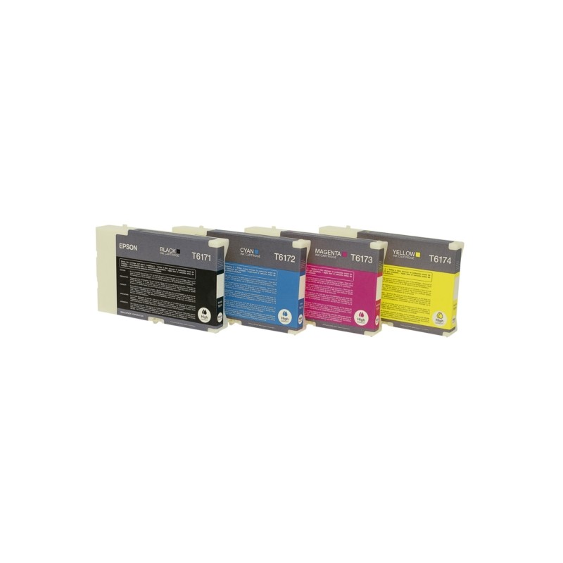 Epson  (T6174) Original Ink cartridge yellow high-capacity (C13T617400)