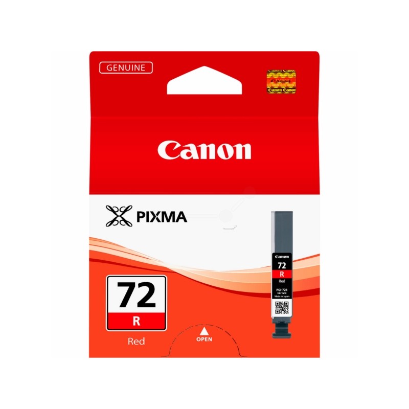 Canon  (PGI-72 R) Original Ink cartridge red (6410B001)