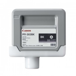 Canon  (PFI-303 BK) Original Ink cartridge black (2958B001)
